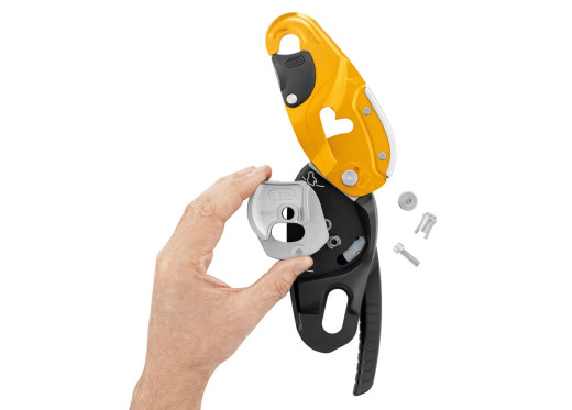 Abseilger�t Petzl RIG - neu 2026