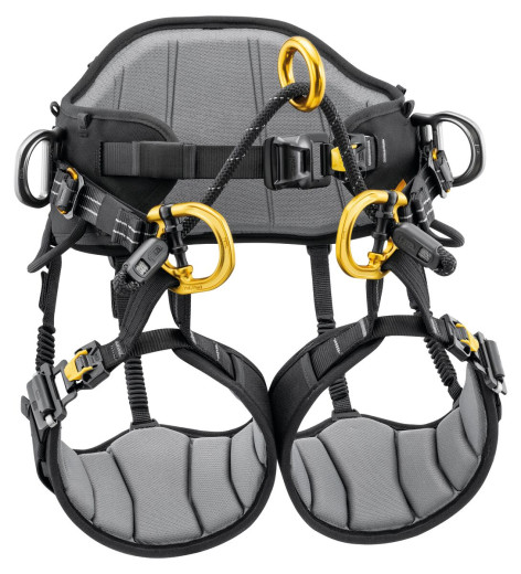 Petzl Sequoia Plus Baumklettergurt - Modell 2026