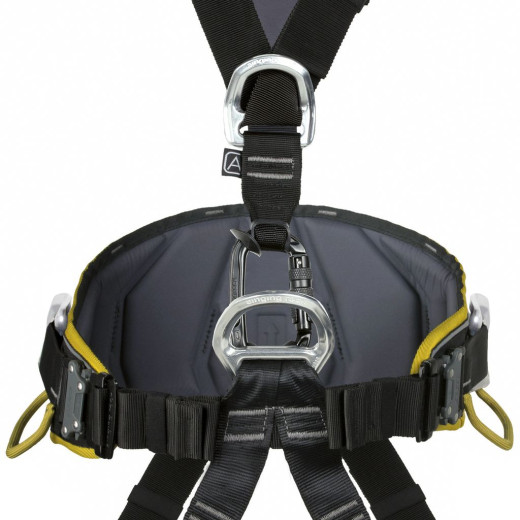 Singing Rock EXPERT 3D Auffang, Sitz und Haltegurt