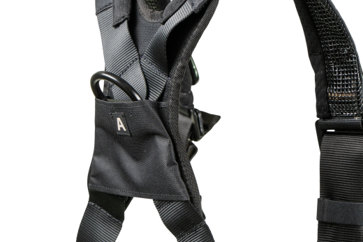 Beal STYX Fast Auffanggurt neues Modell 2026