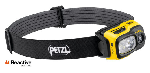 Petzl SWIFT RL - Stirnlampe 1100 Lumen