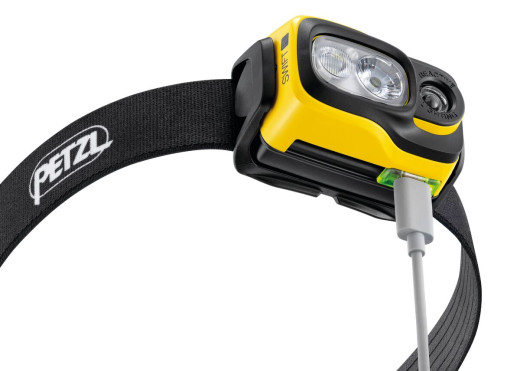 Petzl SWIFT RL - Stirnlampe 1100 Lumen