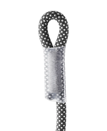 Edelrid Dynamite II Dynamikseil 11mm, mit Endverbindung