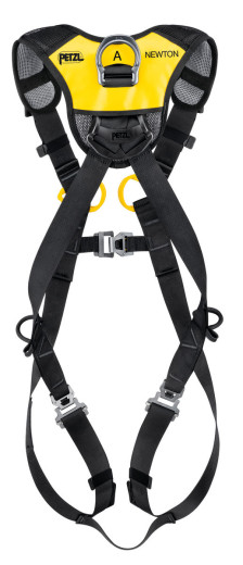 Petzl Newton Fast - Auffanggurt europ. Version