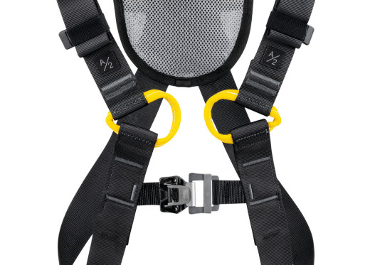 Petzl Newton Fast - Auffanggurt europ. Version