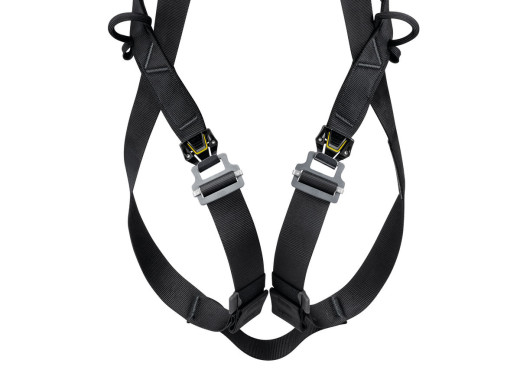 Petzl Newton Fast - Auffanggurt europ. Version