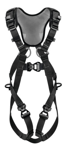 Petzl Newton Fast - Auffanggurt internat. Version