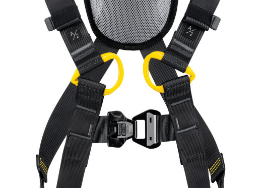 Petzl Newton Fast - Auffanggurt internat. Version