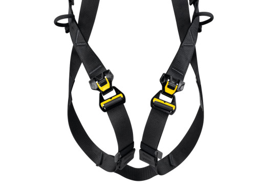 Petzl Newton Fast - Auffanggurt internat. Version