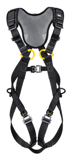 Auffanggurt Petzl Newton Fast Gr��e 2