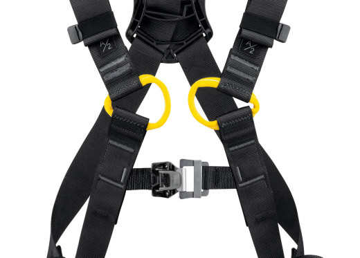 Petzl Newton - leichter Auffanggurt europ. Version