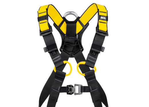 Petzl Newton - leichter Auffanggurt europ. Version
