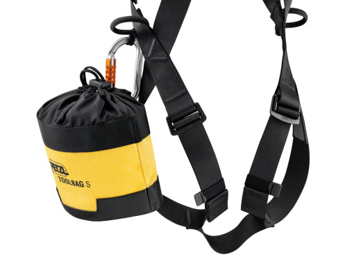 Petzl Newton - leichter Auffanggurt europ. Version