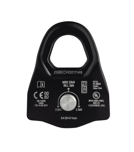 Petzl Minder S1 Umlenkrolle