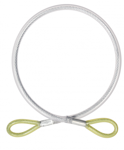 Singing Rock Lanyard Stahl Verbindungsmittel (15 kN)