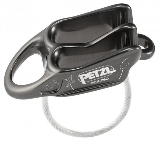 Petzl Reverso Abseil- und Sicherungsgert