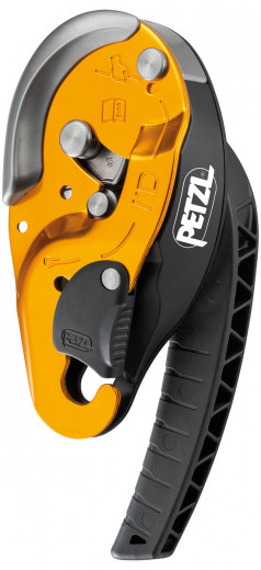 Petzl ID Abseilgert Gre S (fr Seile von 10-11,5mm )