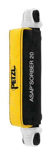 Petzl Asap Sorber Bandfalldmpfer (20, 40cm)