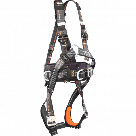 Auffang-, und Haltegurt fr den Einsatz in der Windenergie.