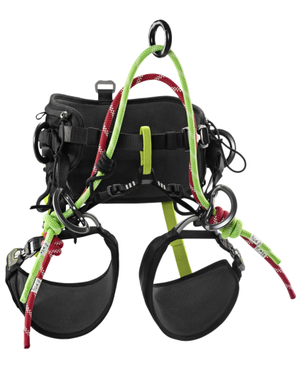 Vielseitiger Baumklettergurt / Baumpflegegurt Edelrid TreeRex Triple Core