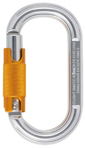 Beal O`Light 3-Matic (3-Wege-Karabiner)