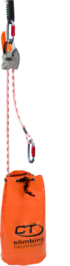 Hhenarbeits-Rettungskit, belastbar bis 200 kg