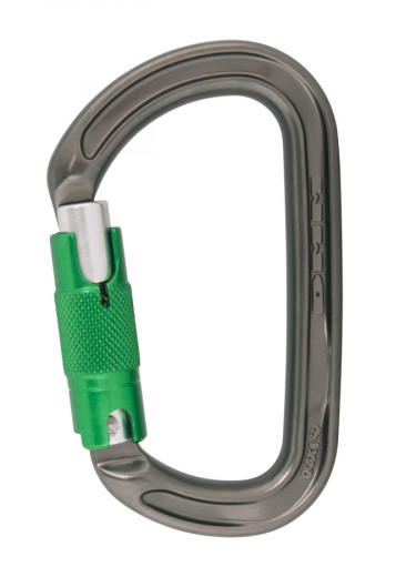 DMM Ultra D Locksafe Trilockkarabiner