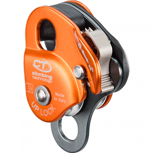 CT - Climbing Technology UP LOCK Doppelseilrolle mit Rcklaufsperre