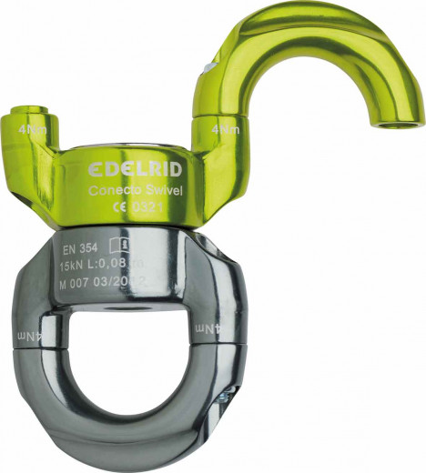 Edelrid Conecto Swivel Wirbel