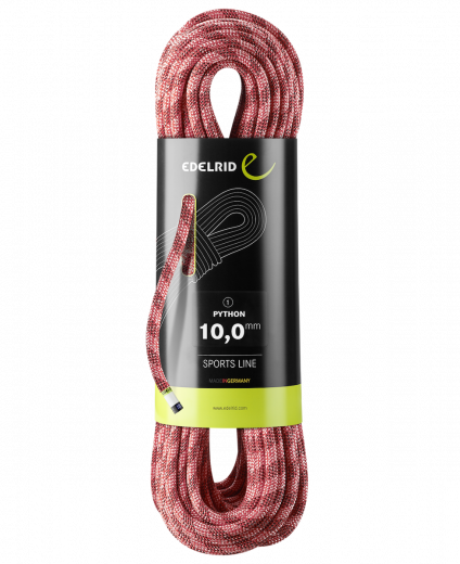 Edelrid Python 10.0mm dynamisches Kletterseil