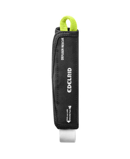 Bandfalld�mpfer f�r Edelrid FUSE
