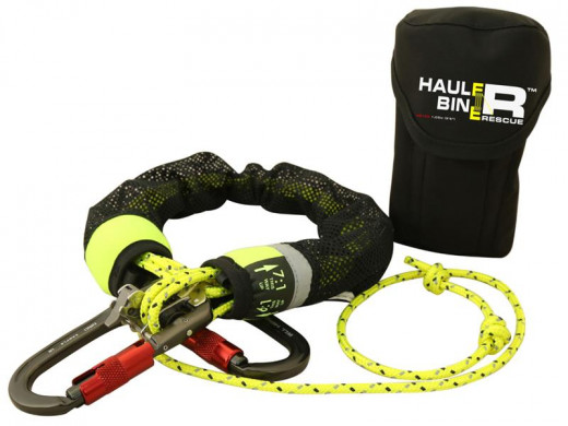 ISC Flaschenzugsystem HaulerBiner Compact Rescue Kit
