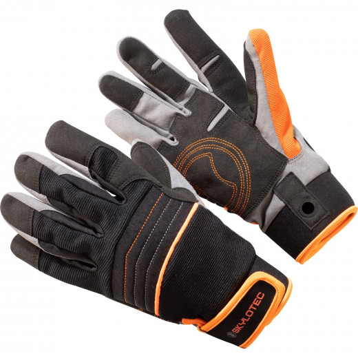 Leichter robuster Kletterhandschuh Skylotec Skygrip FullFinger