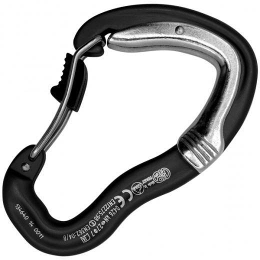 KONG Ergo Wire Kletterkarabiner