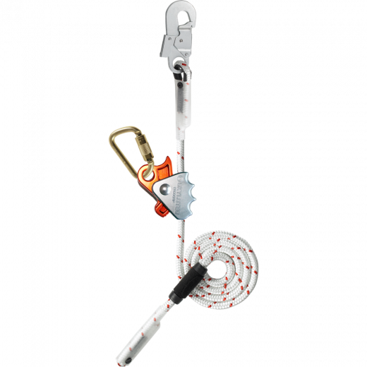 Skylotec Ergogrip SK 12 Halteseil (Einhand- & Trilockkarabiner)