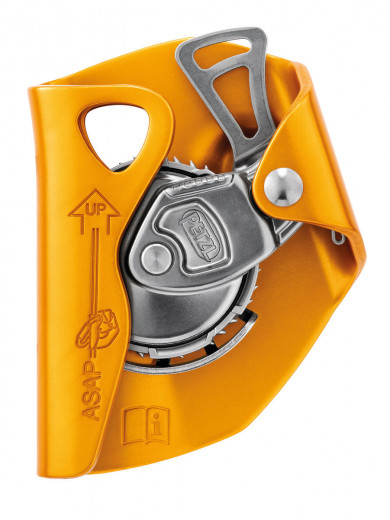 Petzl ASAP mitlaufendes Auffanggert (10-13mm)