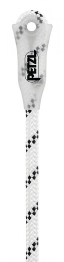 Petzl AXIS 11mm / 10m mit einer Endverbindung