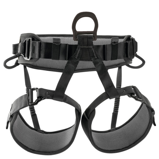Petzl FALCON Gre 1 / schwarz