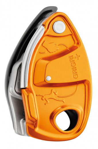 Petzl GRIGRI + Abseil- und Sicherungsgert