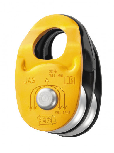 Petzl Jag Doppelrolle