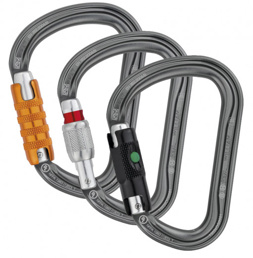 Petzl William - groer HMS Karabiner