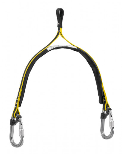 Petzl Lift Ablass- & Rettungsbgel fr Schachteinstieg