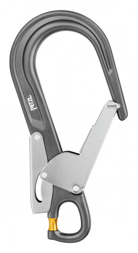 Petzl MGO Open 60 Rohrhaken