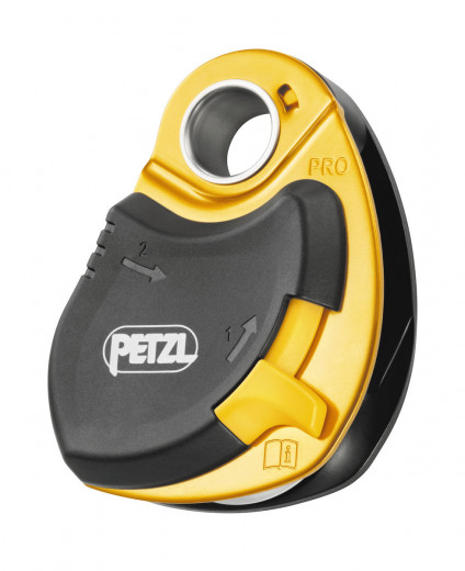 Petzl Pro Umlenkrolle fr schwere Lasten