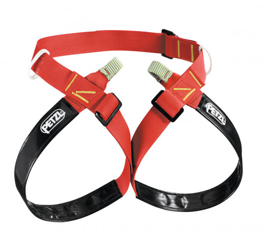Petzl Superavanti Spelogurt (Hhle)