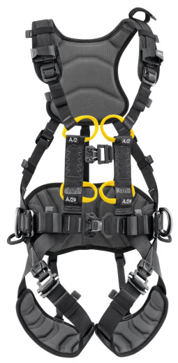 Petzl VOLT europ. Version - Auffanggurt