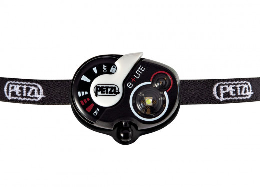 Petzl e+LITE - 5 Leuchtmodi - Notfalllampe