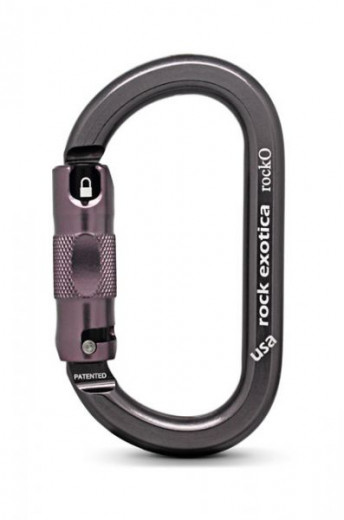 Rock Exotica Rock-O Auto Lock (Automatikkarabiner)