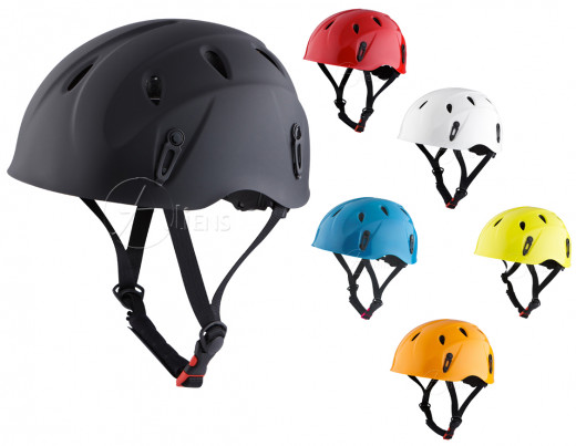 Rock Helmets Master Junior Kinderkletterhelm