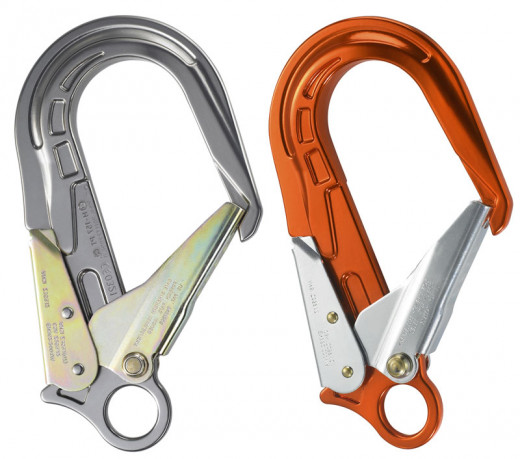 Einhandkarabiner